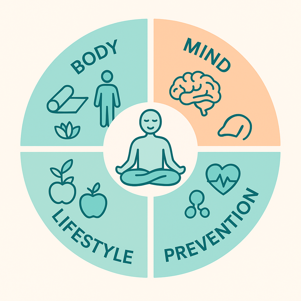 holistic approaches 2025