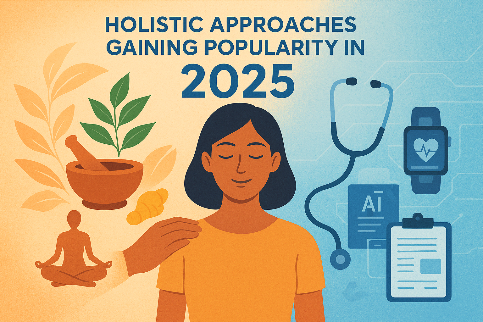 holistic approaches 2025